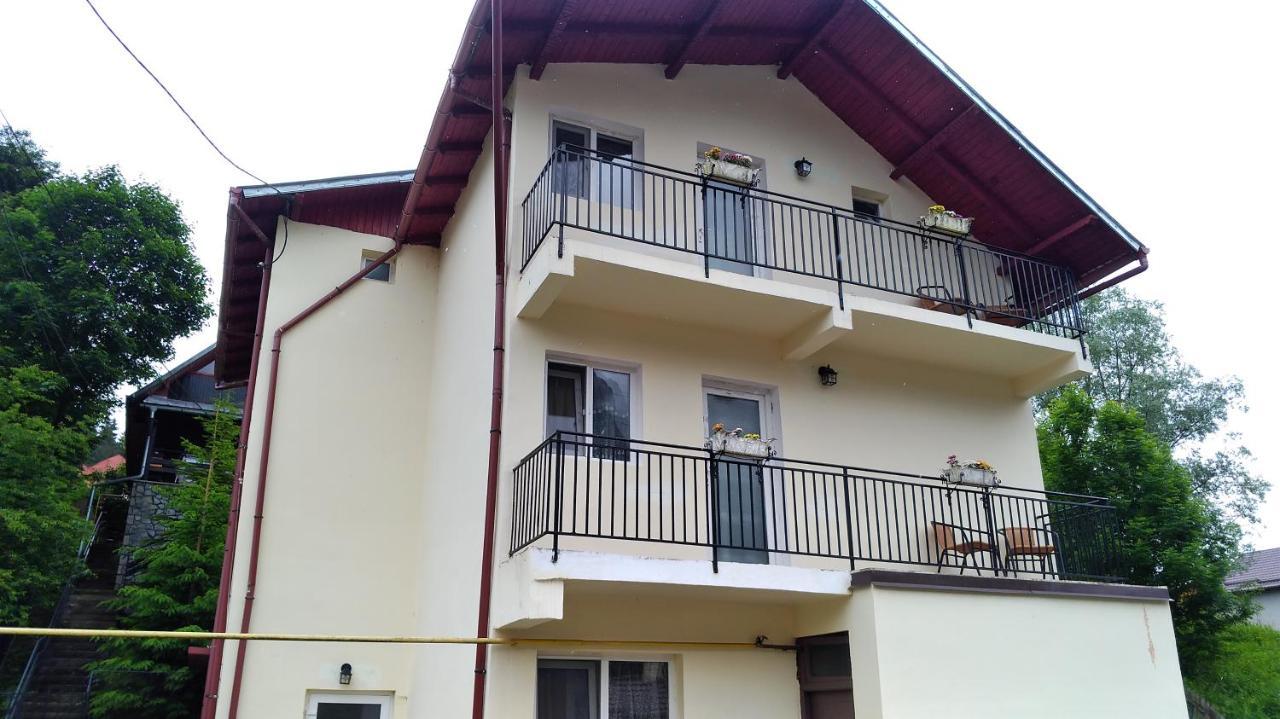 Casa Zura Hotel Buşteni Exterior foto