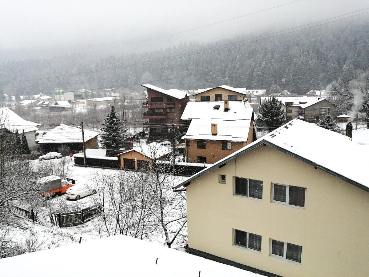 Casa Zura Hotel Buşteni Exterior foto