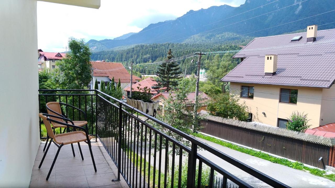 Casa Zura Hotel Buşteni Exterior foto
