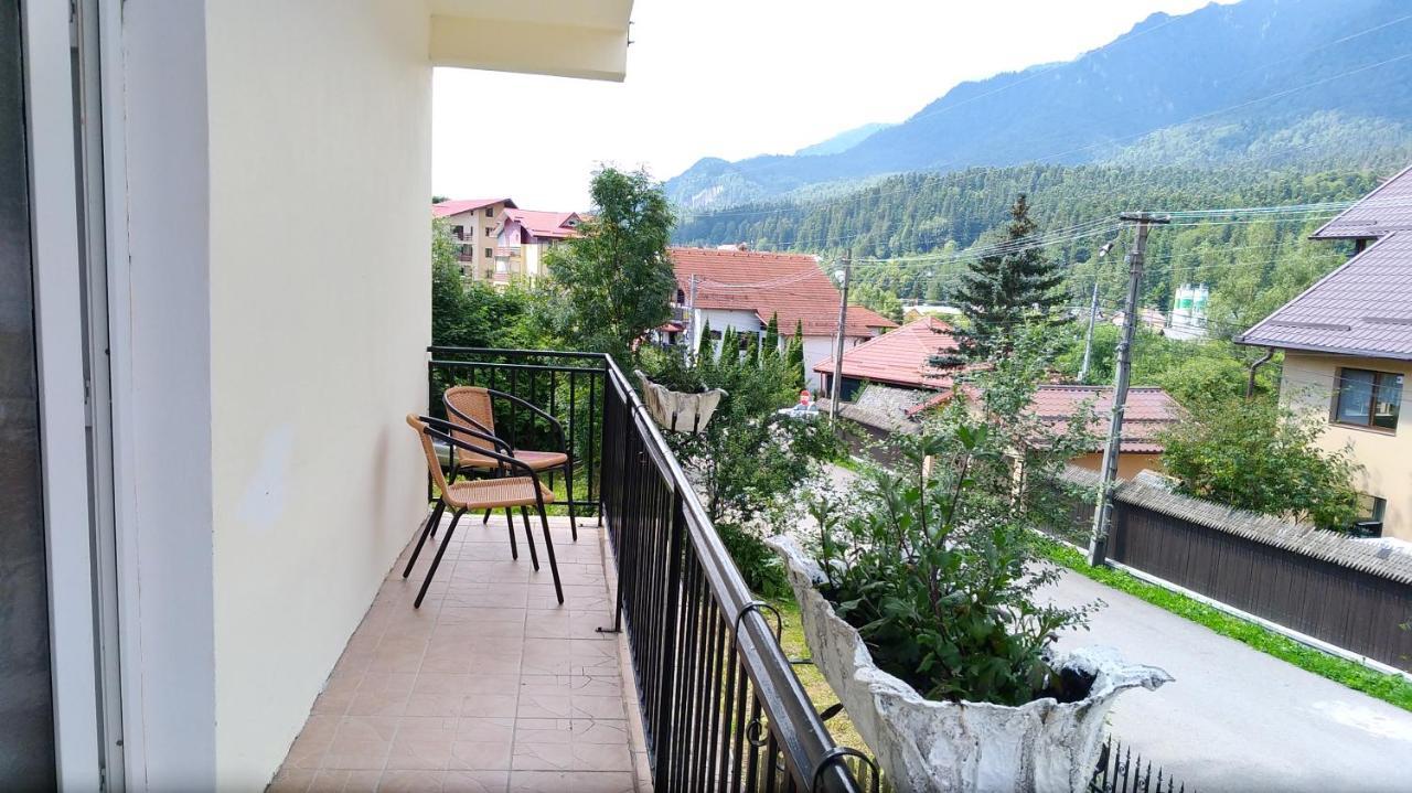 Casa Zura Hotel Buşteni Exterior foto