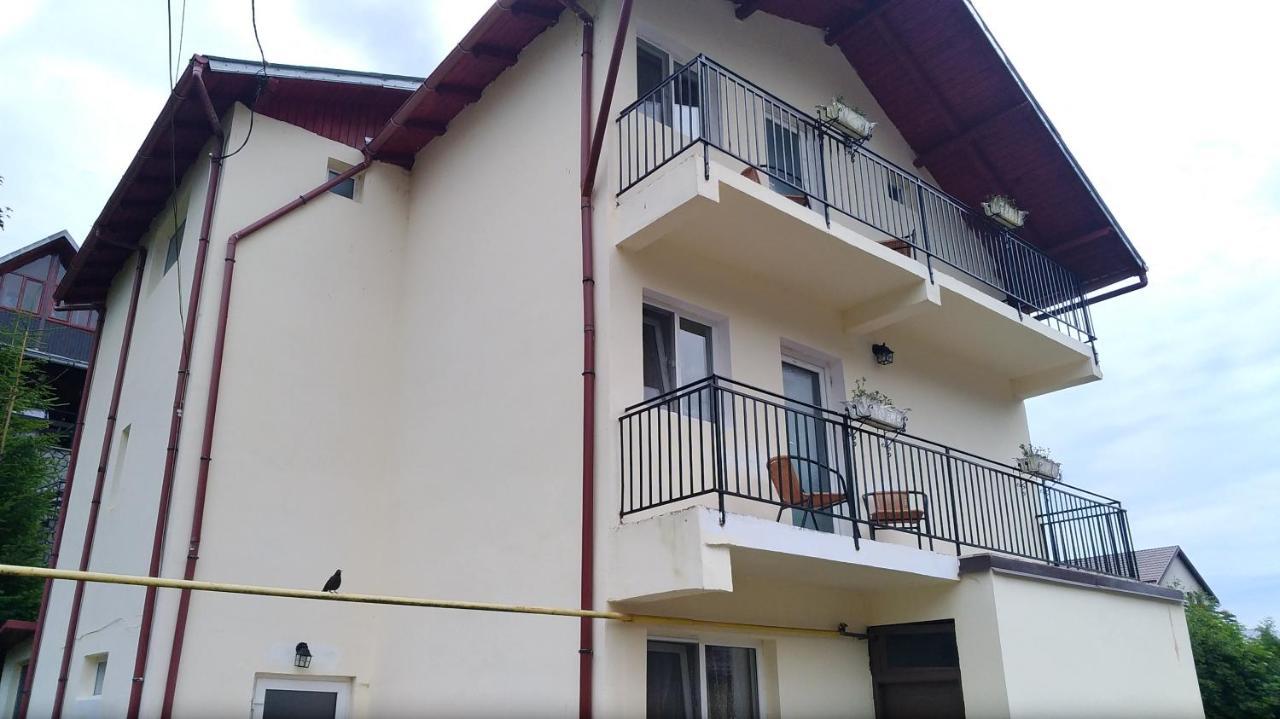 Casa Zura Hotel Buşteni Exterior foto